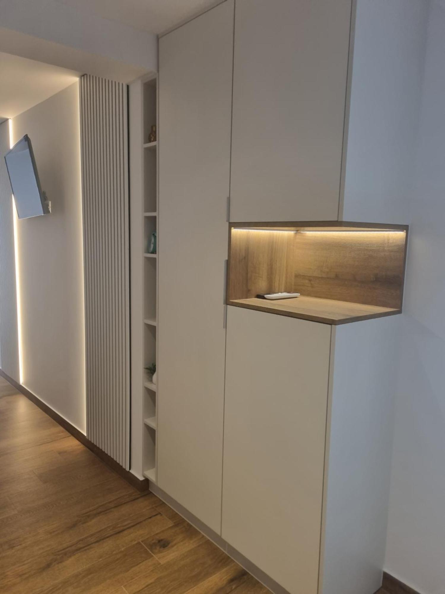 Apartmani Sole Макарска Экстерьер фото